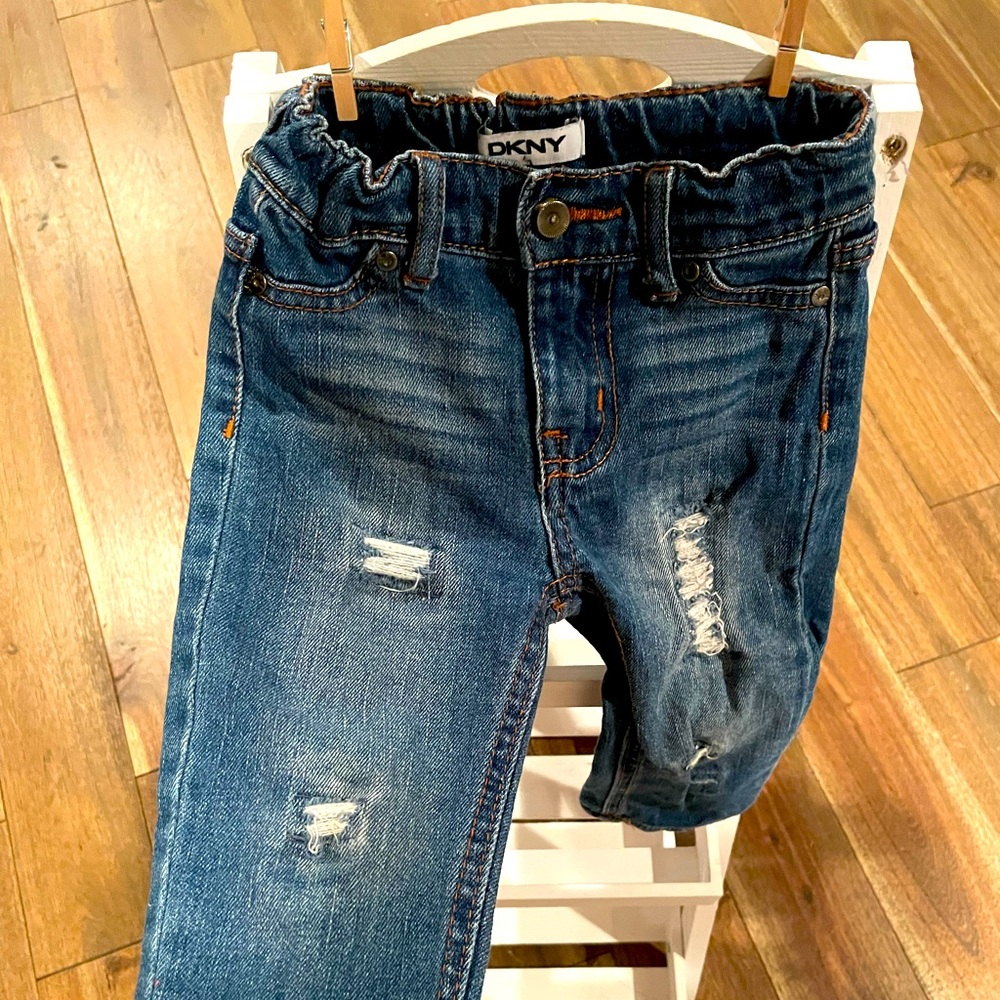 Toddler DKNY jeans